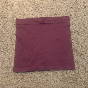 Victoria’s Secret Purple Belly Band Medium